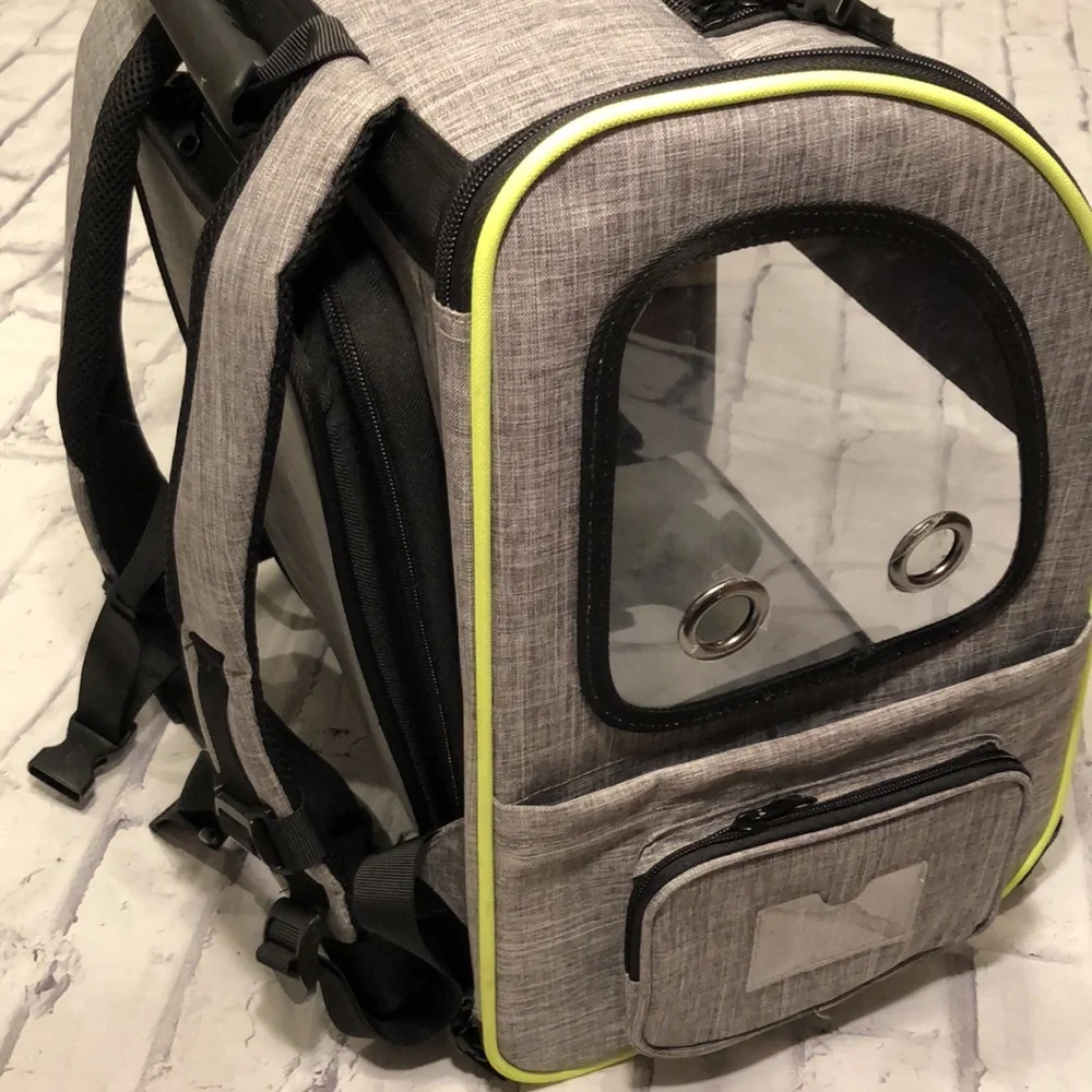 Pecute Cat 🐈 Backpack 🎒